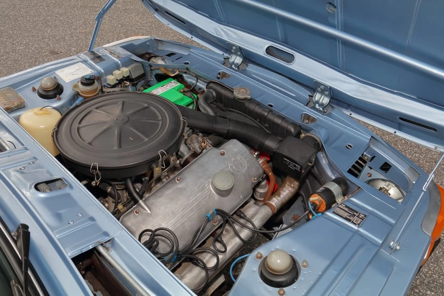 1976 BMW 2002 - Image 23 of 25