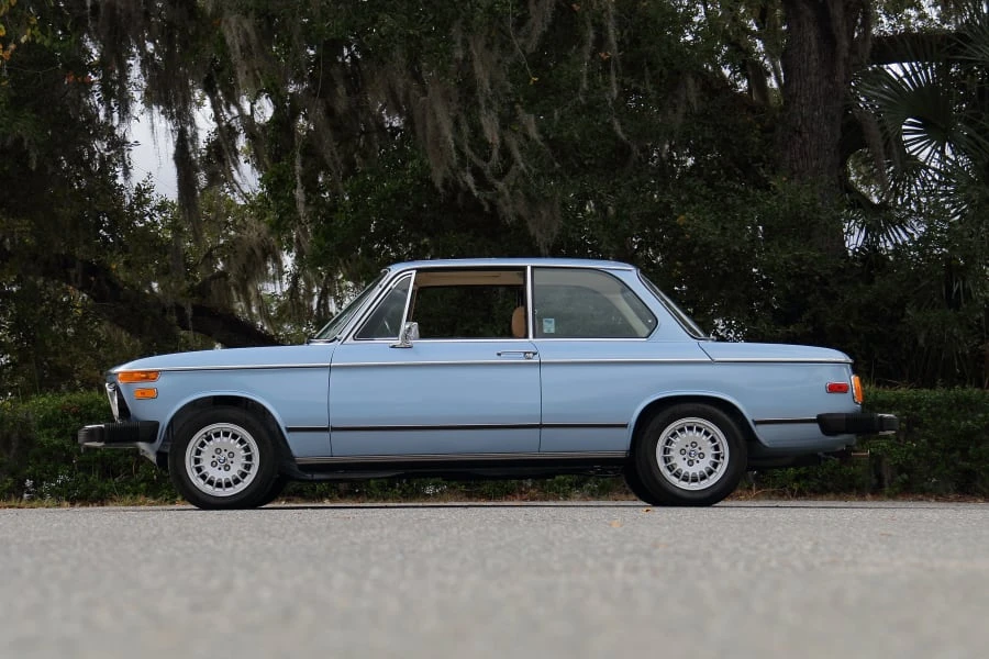 1976 BMW 2002 - Image 2 of 25