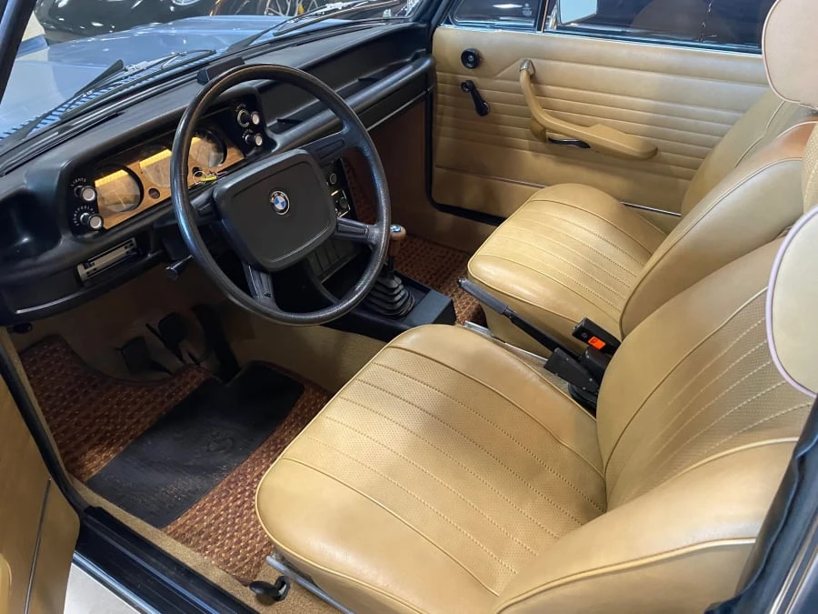 1976 BMW 2002 - Image 5 of 14