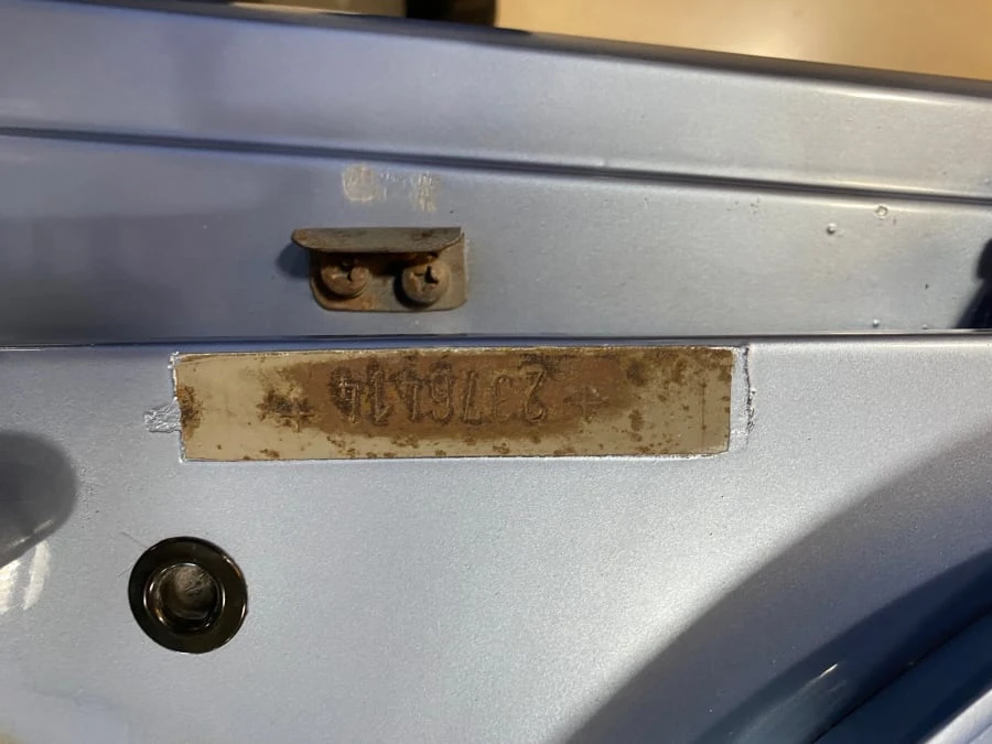1976 BMW 2002 - Image 14 of 14