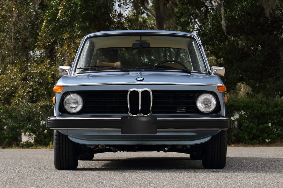 1976 BMW 2002 - Image 4 of 25
