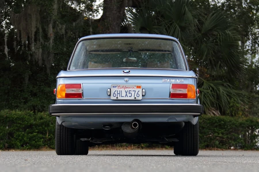 1976 BMW 2002 - Image 5 of 25