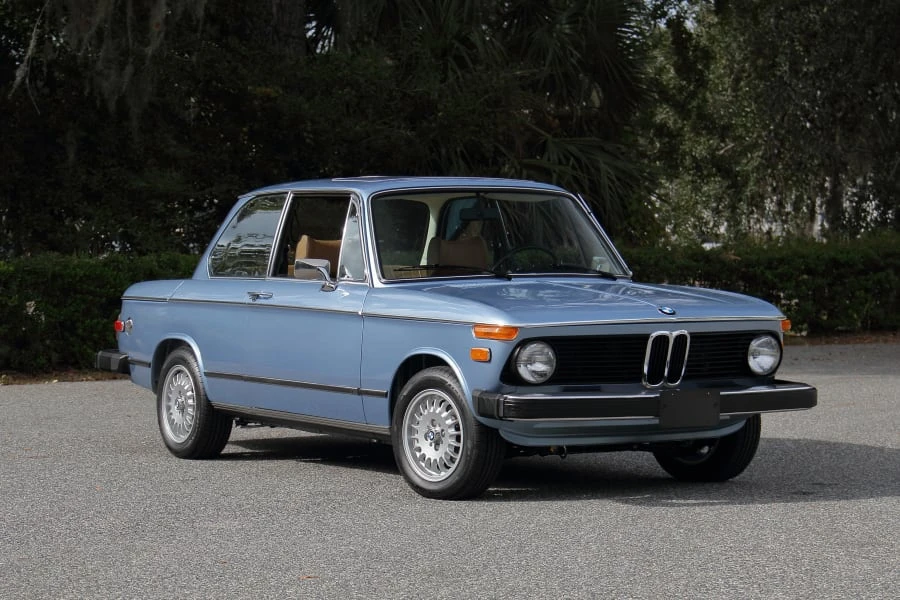 1976 BMW 2002 - Image 6 of 25