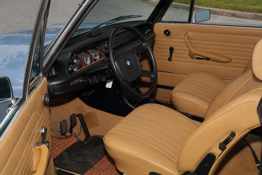 1976 BMW 2002 - Image 13 of 25
