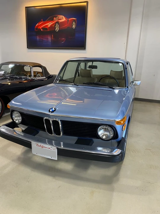 1976 BMW 2002 - Image 2 of 14