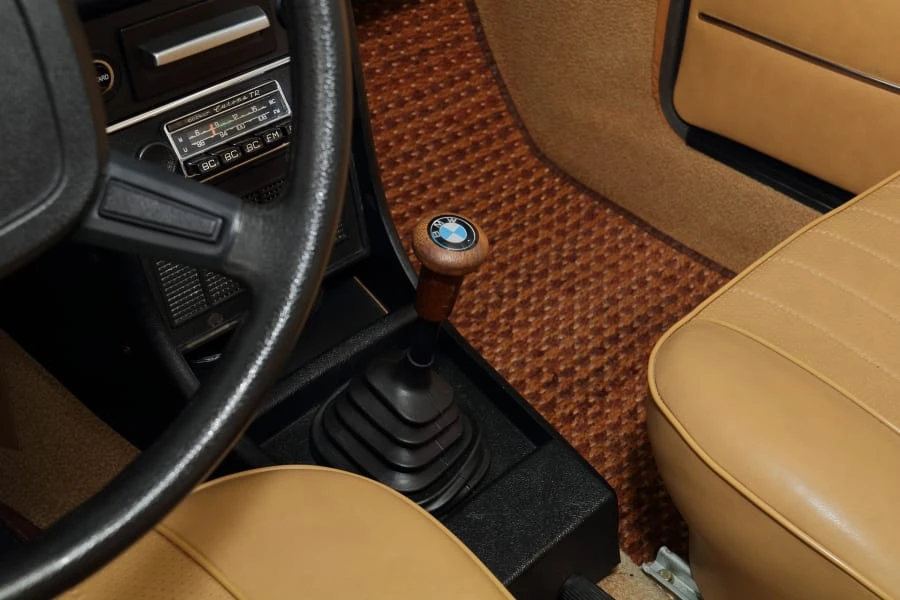 1976 BMW 2002 - Image 21 of 25