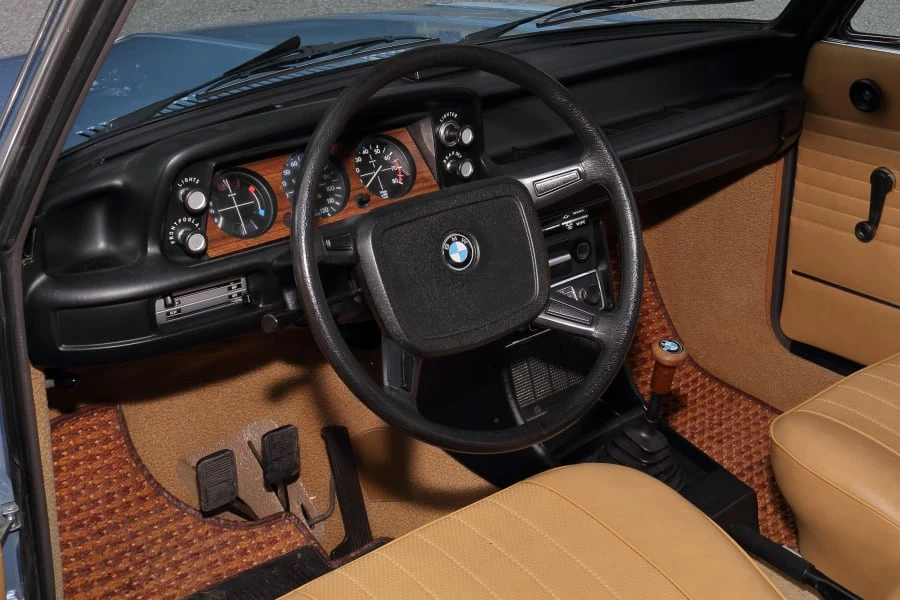 1976 BMW 2002 - Image 19 of 25