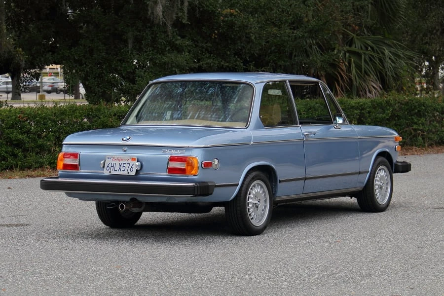 1976 BMW 2002 - Image 11 of 25
