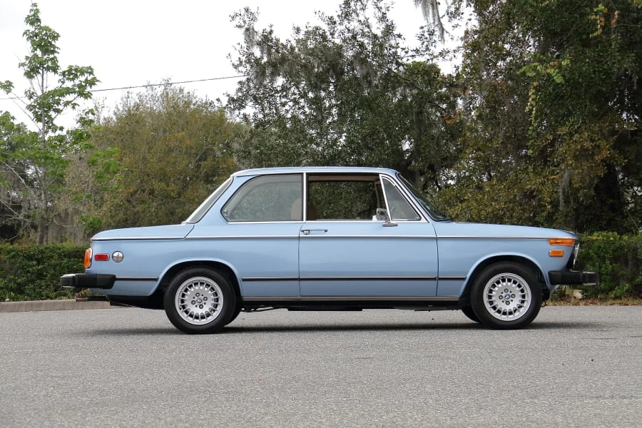 1976 BMW 2002 - Image 12 of 25