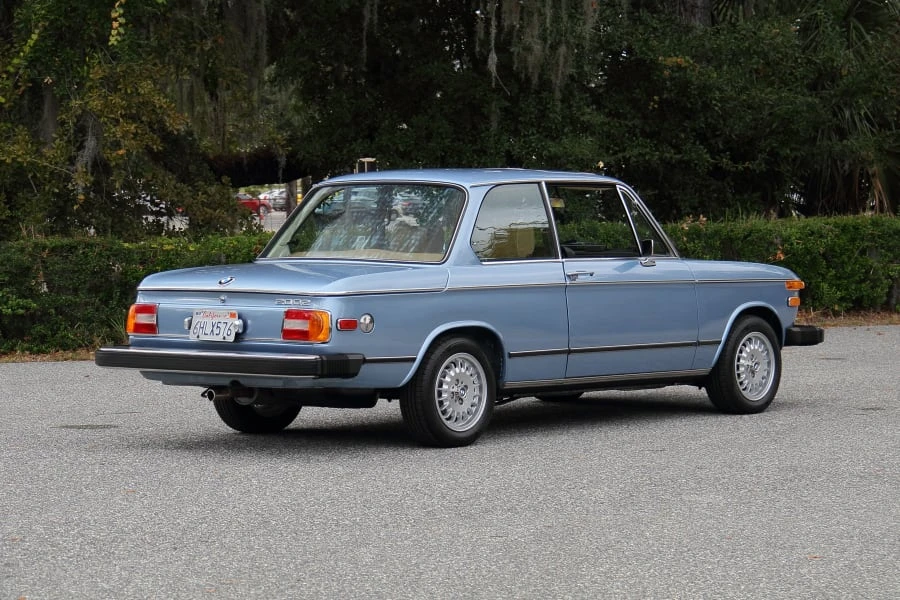 1976 BMW 2002 - Image 3 of 25