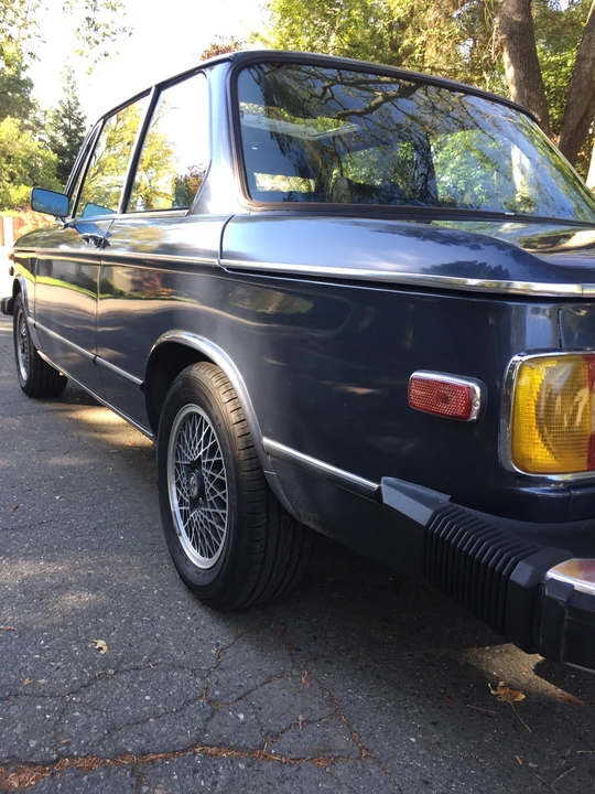 1976 BMW 2002 - Image 16 of 31