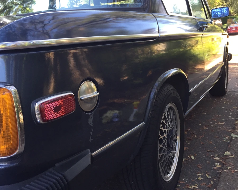 1976 BMW 2002 - Image 27 of 31