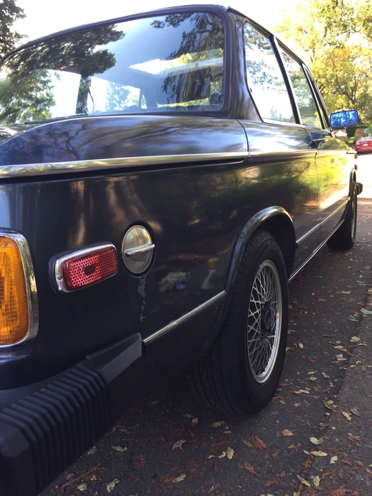 1976 BMW 2002 - Image 22 of 31