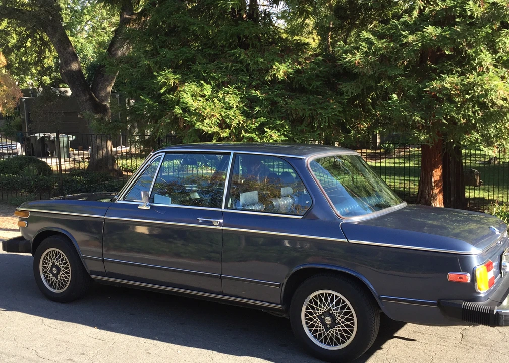 1976 BMW 2002 - Image 15 of 31