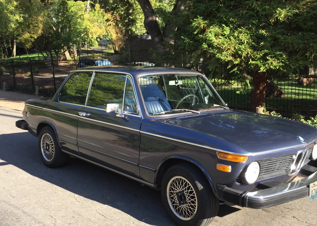 1976 BMW 2002 - Image 7 of 31
