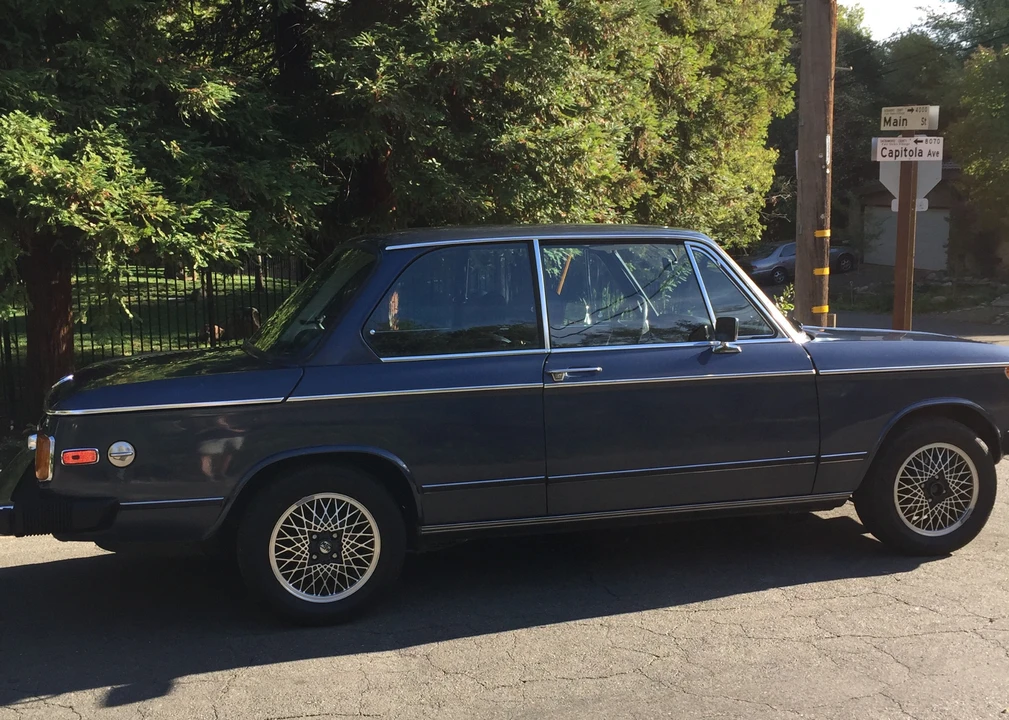 1976 BMW 2002 - Image 20 of 31