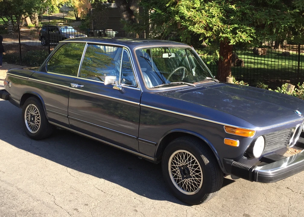 1976 BMW 2002 - Image 8 of 31
