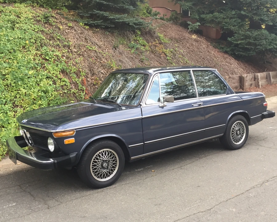 1976 BMW 2002 - Image 3 of 31