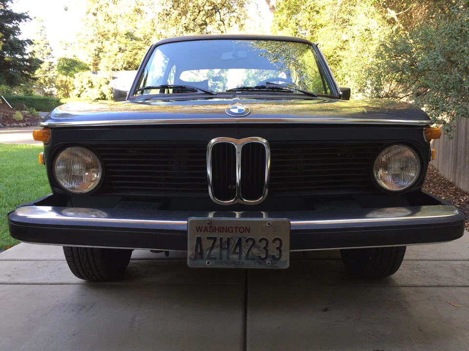 1976 BMW 2002 - Image 31 of 31