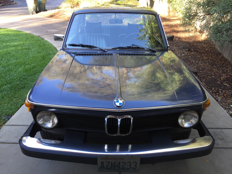 1976 BMW 2002 - Image 30 of 31