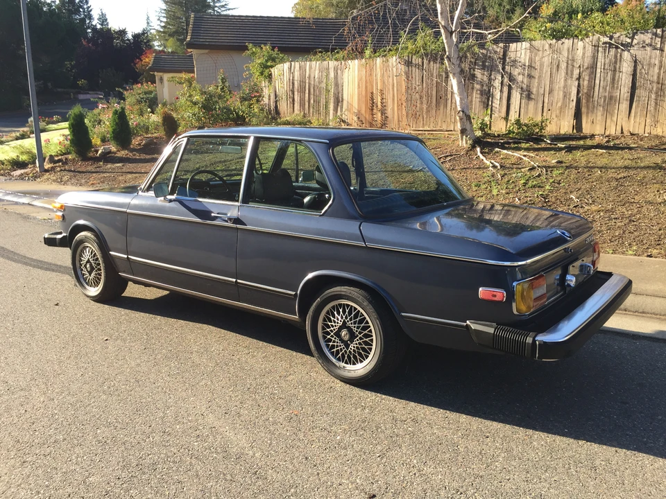 1976 BMW 2002 - Image 11 of 31