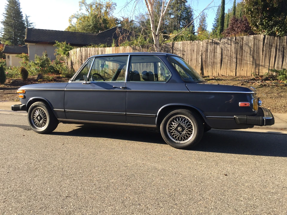 1976 BMW 2002 - Image 12 of 31