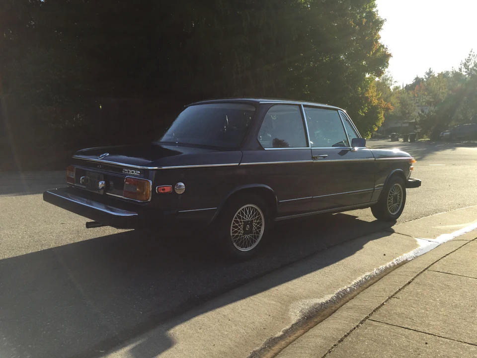 1976 BMW 2002 - Image 18 of 31