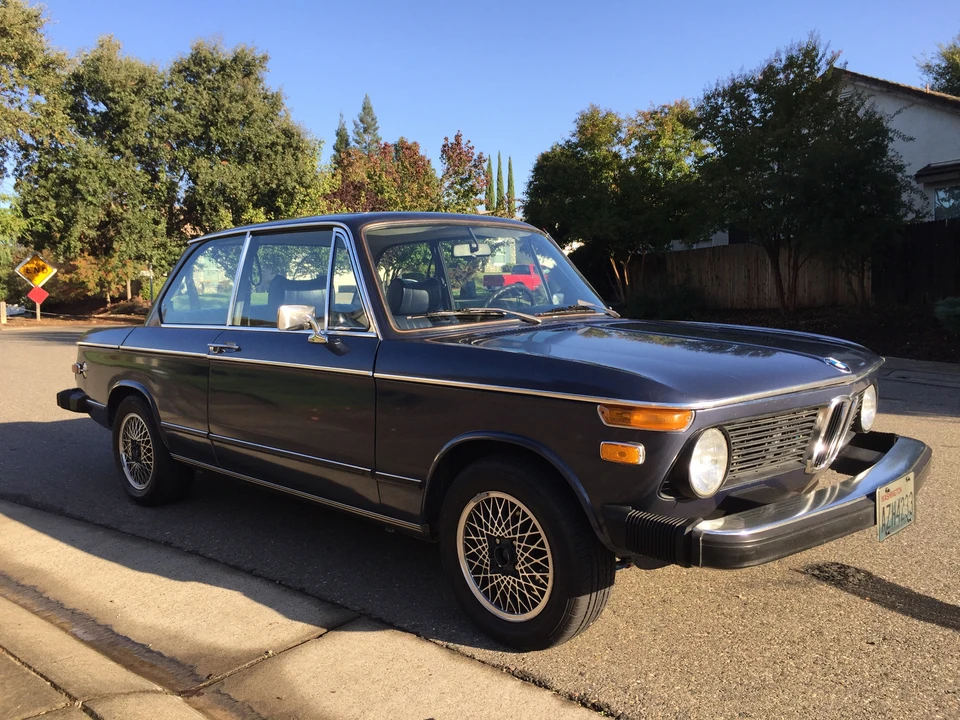 1976 BMW 2002 - Image 6 of 31