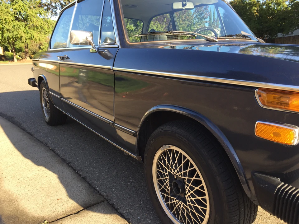 1976 BMW 2002 - Image 25 of 31