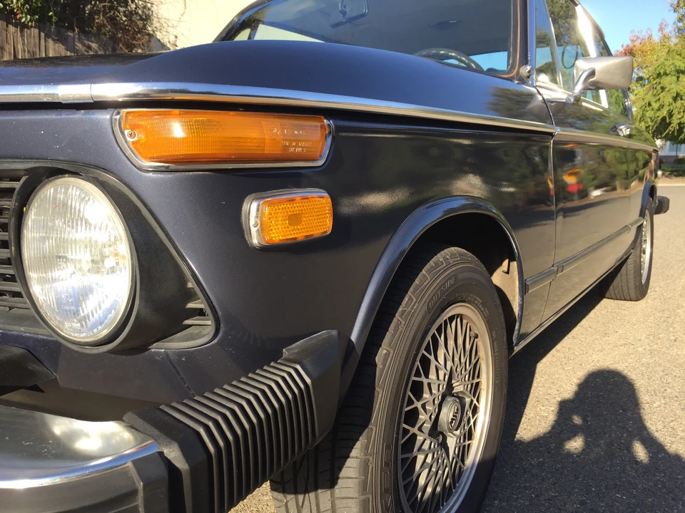 1976 BMW 2002 - Image 23 of 31