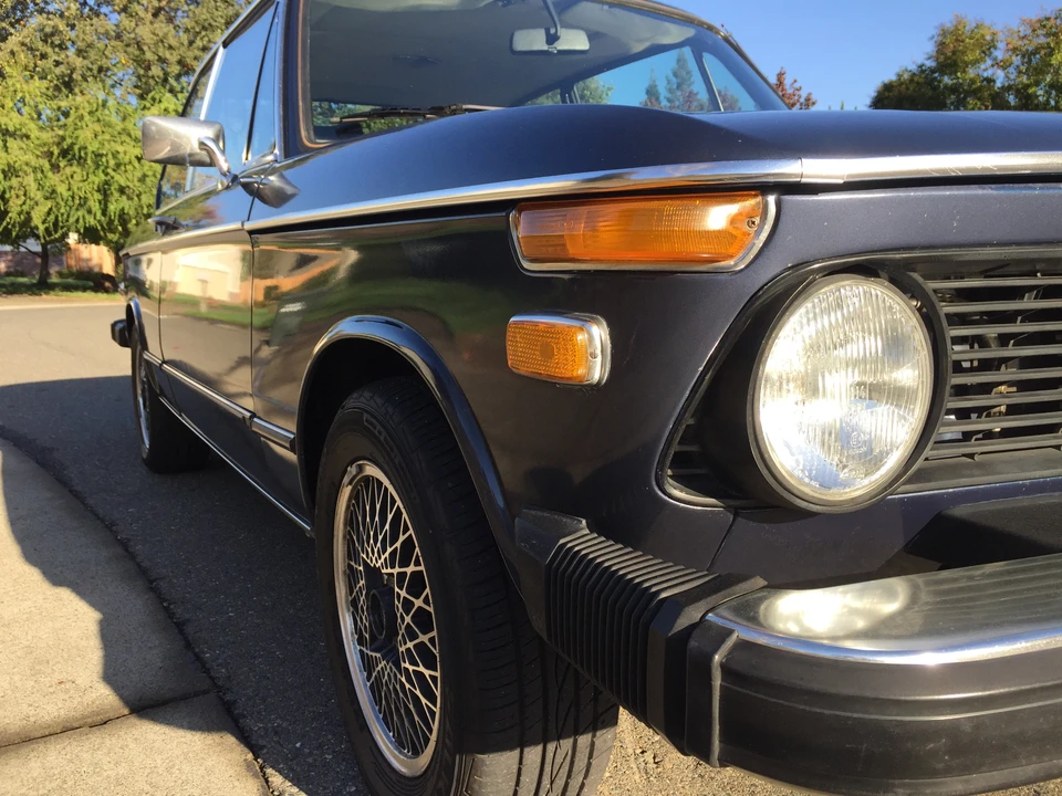 1976 BMW 2002 - Image 24 of 31