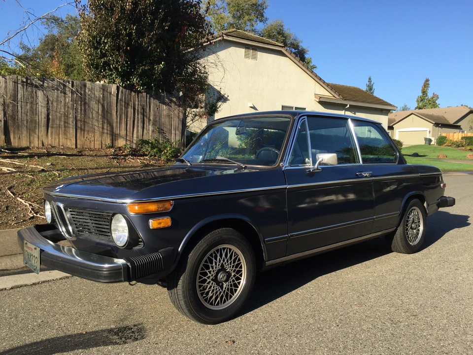 1976 BMW 2002 - Image 2 of 31