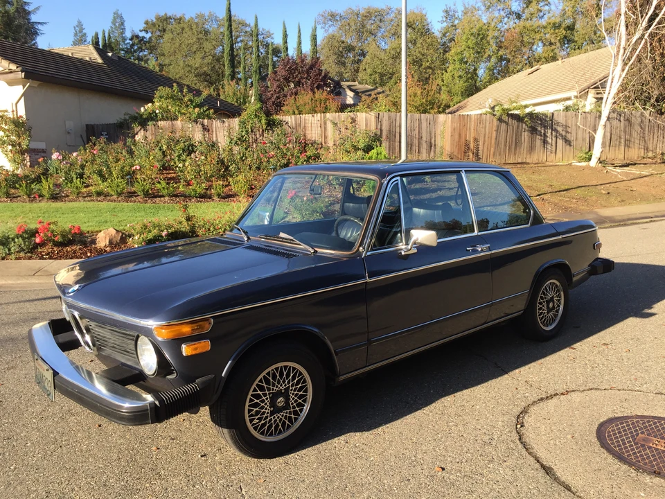 1976 BMW 2002 - Image 4 of 31