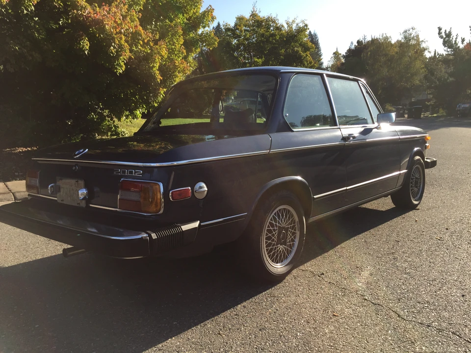1976 BMW 2002 - Image 19 of 31