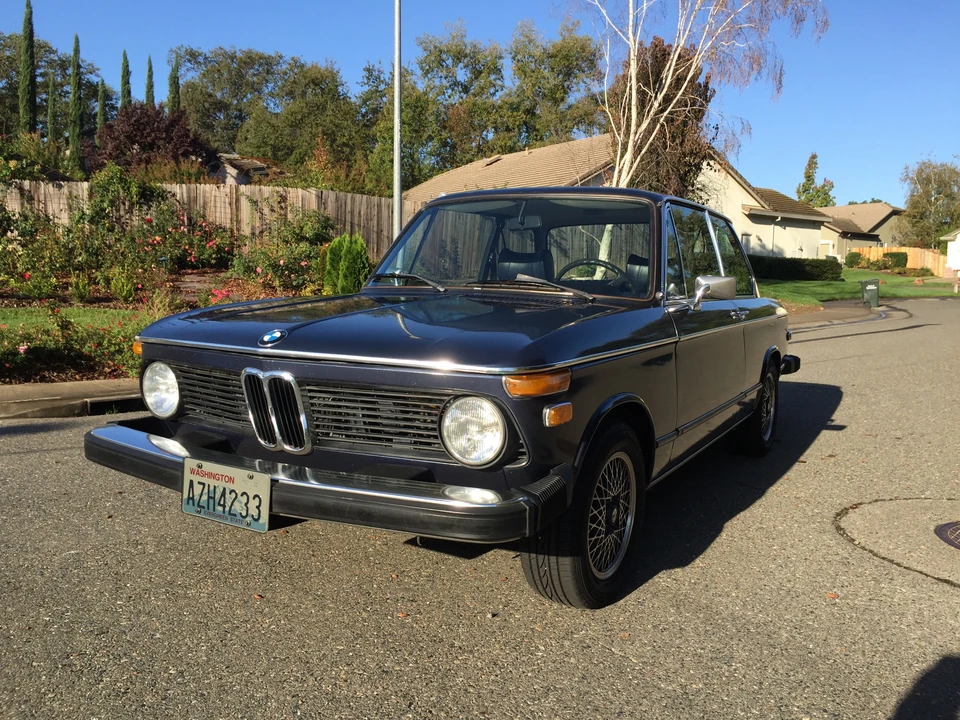 1976 BMW 2002 - Image 5 of 31