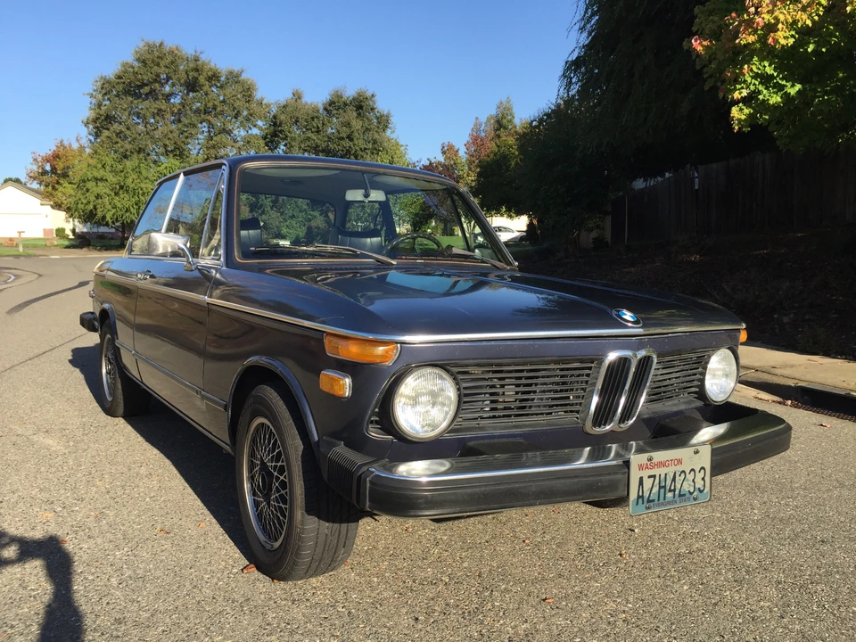 1976 BMW 2002 - Image 9 of 31