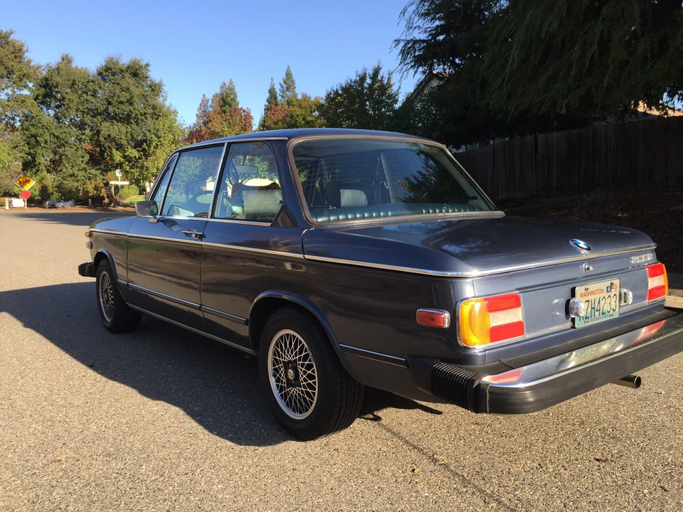 1976 BMW 2002 - Image 14 of 31