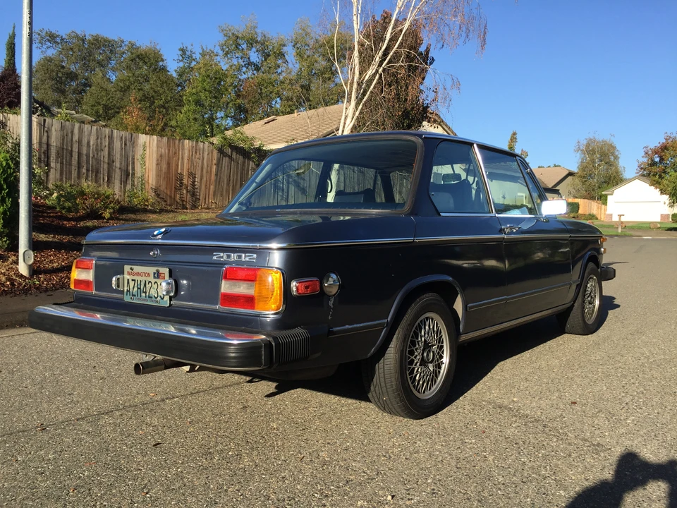 1976 BMW 2002 - Image 17 of 31