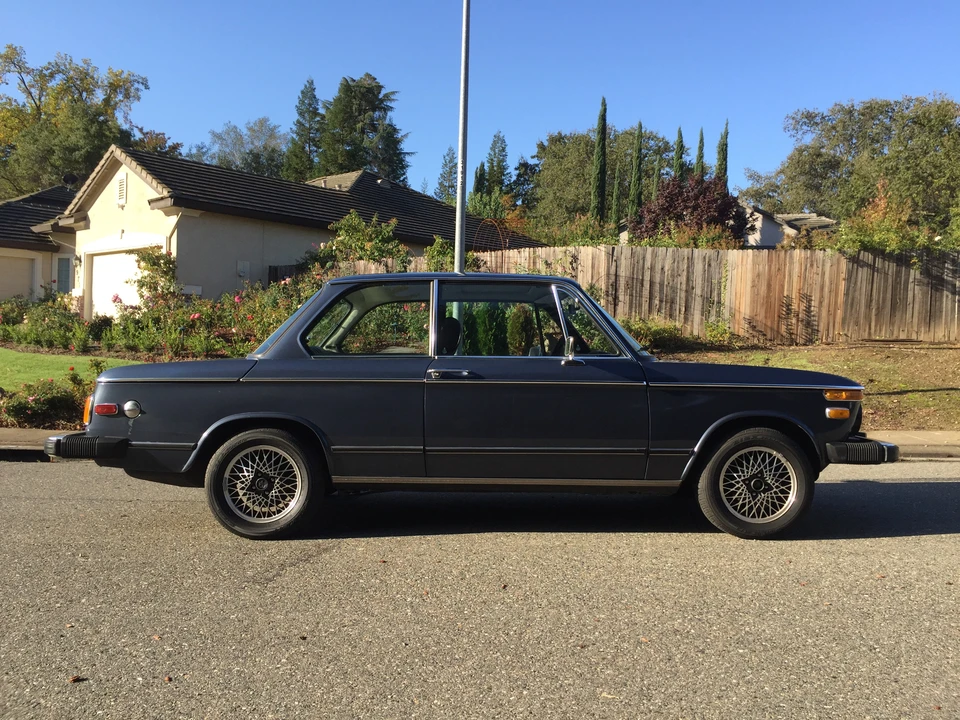 1976 BMW 2002 - Image 21 of 31