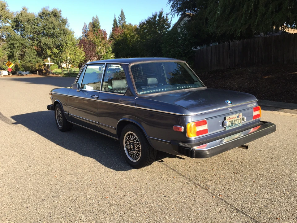 1976 BMW 2002 - Image 13 of 31