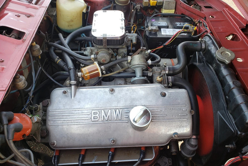 1976 BMW 2002 - Image 3 of 6