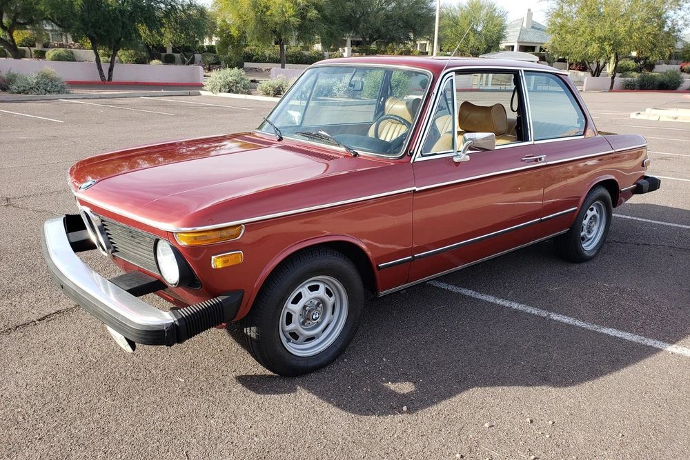 1976 BMW 2002 - Image 2 of 6