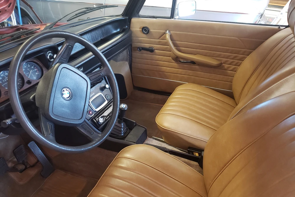 1976 BMW 2002 - Image 4 of 6