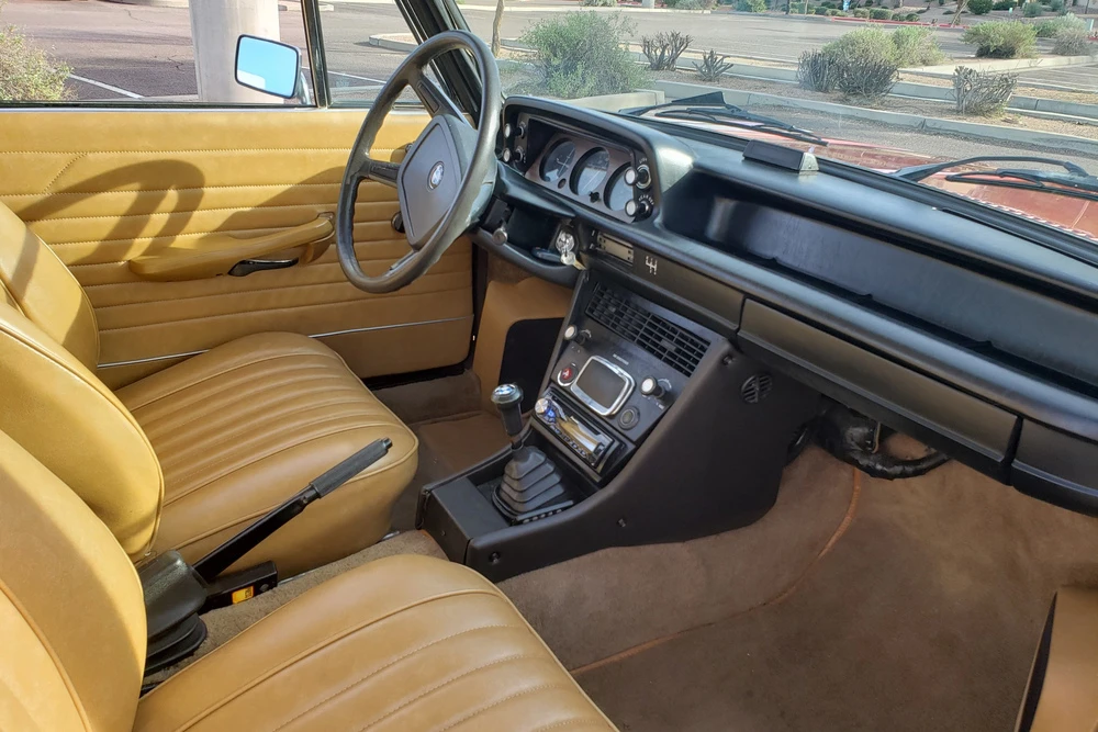 1976 BMW 2002 - Image 5 of 6