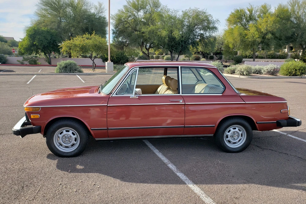 1976 BMW 2002 - Image 6 of 6