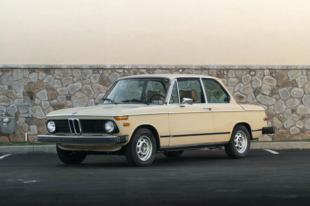 1976 BMW 2002 - Image 2 of 31
