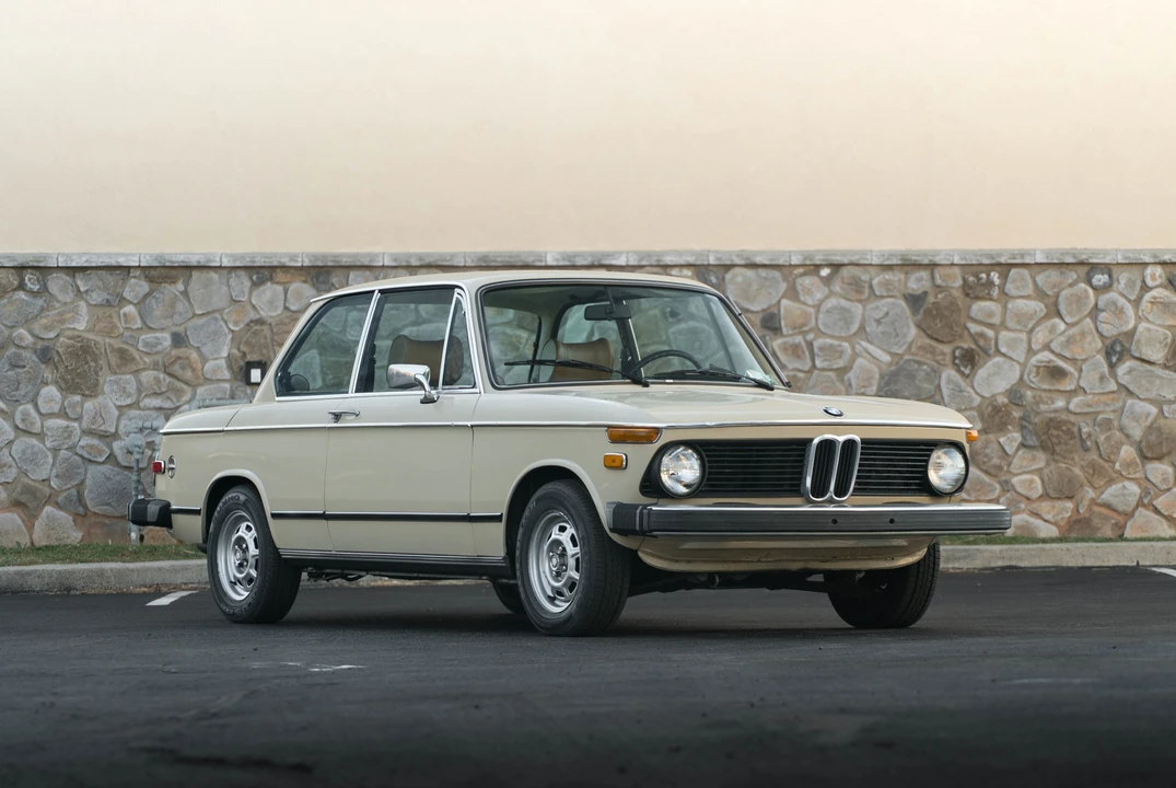 1976 BMW 2002 - Image 3 of 31