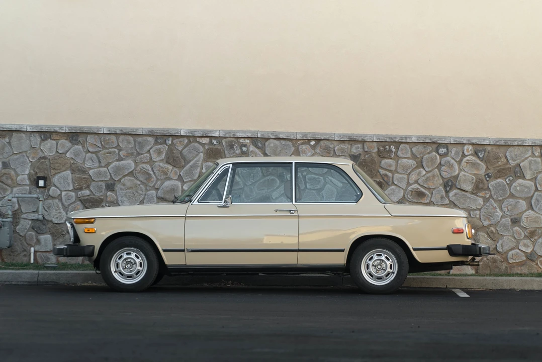 1976 BMW 2002 - Image 8 of 31