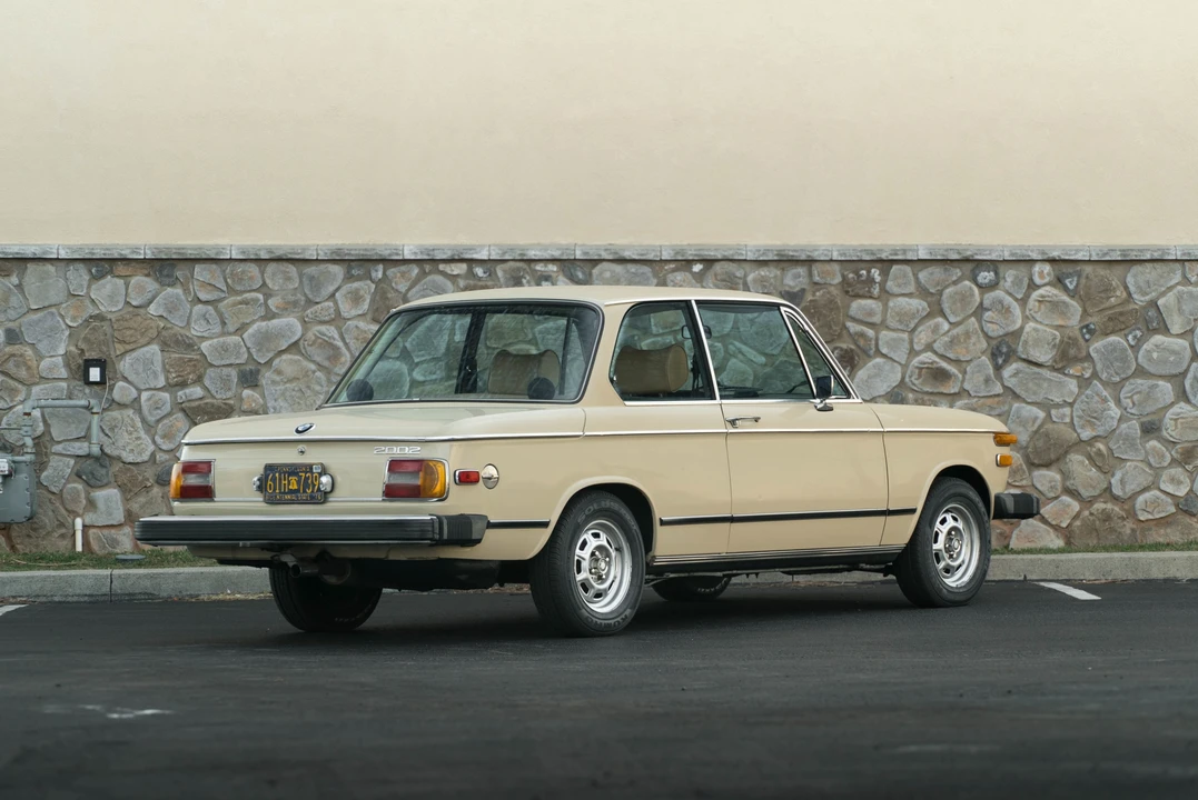 1976 BMW 2002 - Image 4 of 31