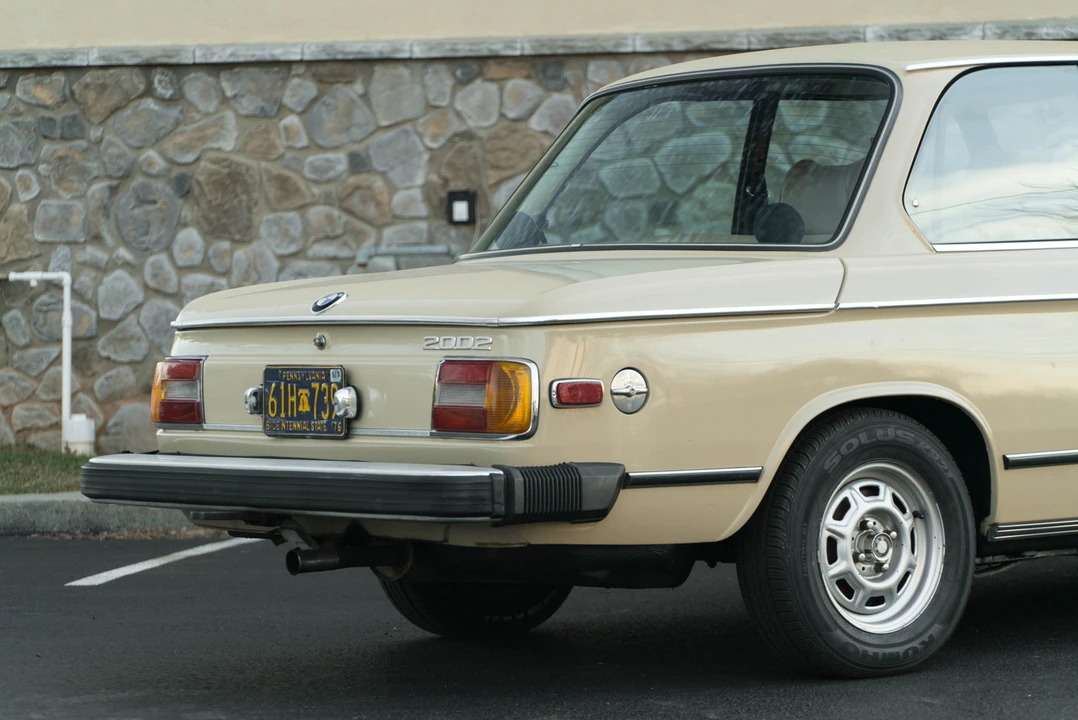 1976 BMW 2002 - Image 18 of 31